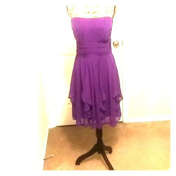 David's Bridal Dresses Davids Bridal Summer Dress Poshmark